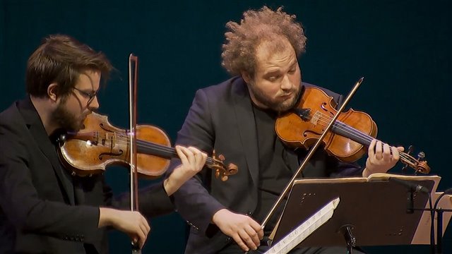 Cuartetos cara a cara: Debussy vs. Haydn