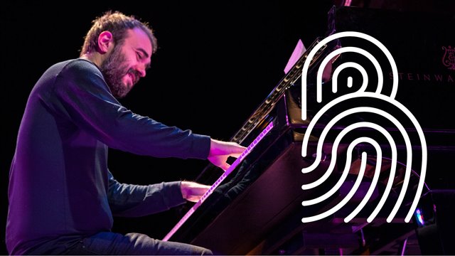 Bach's footsteps: The first jazzman