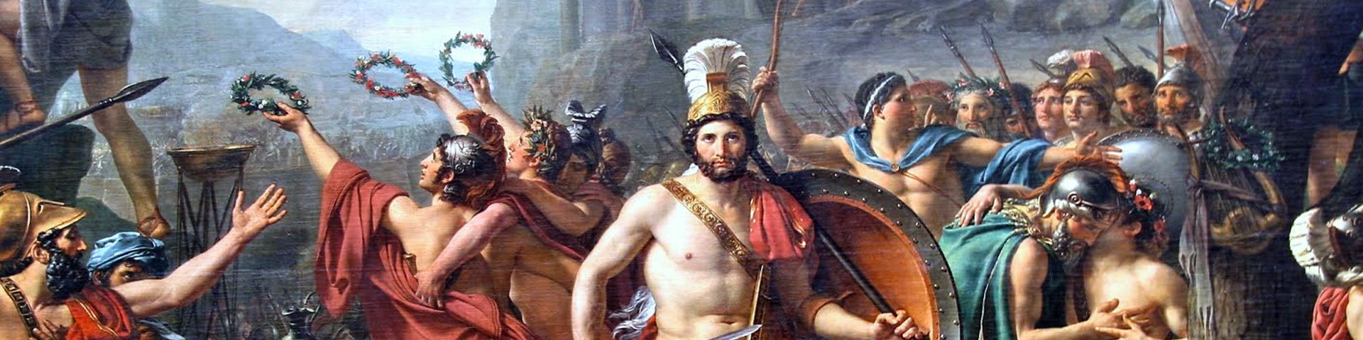 Termópilas (480 a. C.): tres días de contienda, 2500 años de posteridad