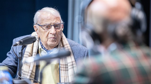 Cristóbal Halffter, in first person