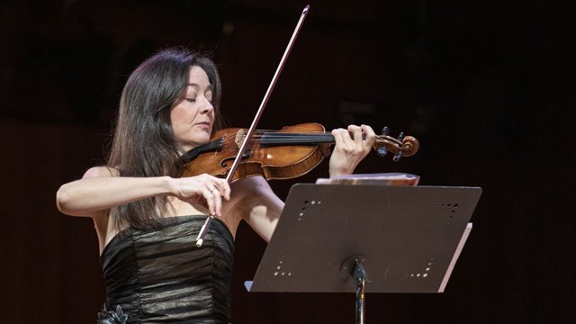 Brunetti: Violin sonata in A major