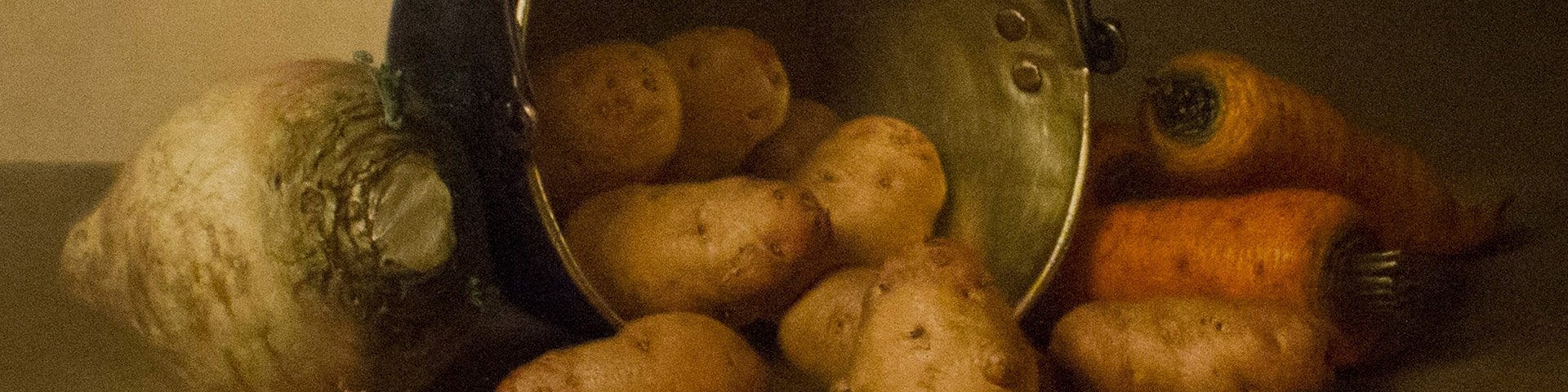 Foods that came from the West