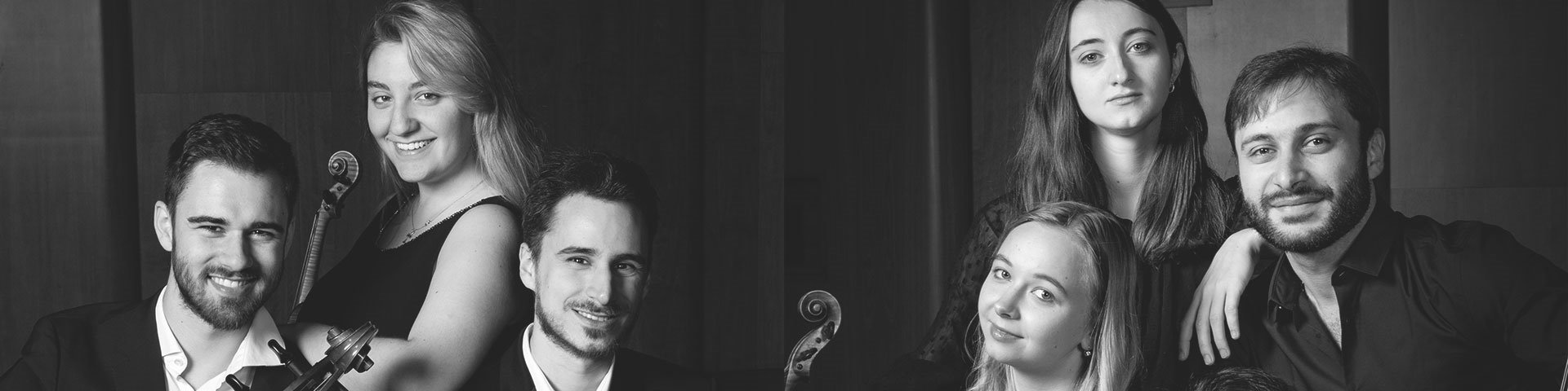 Cuarteto Mendelssohn de BP y Trío Mozart de Deloitte