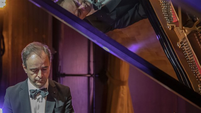 19th-century Spanish piano: fantasies