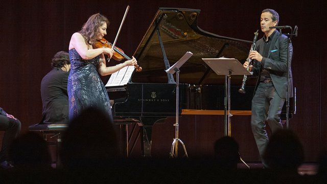 Rimski-Kórsakov: La historia del príncipe Kalendar, de Scheherezade Op. 35