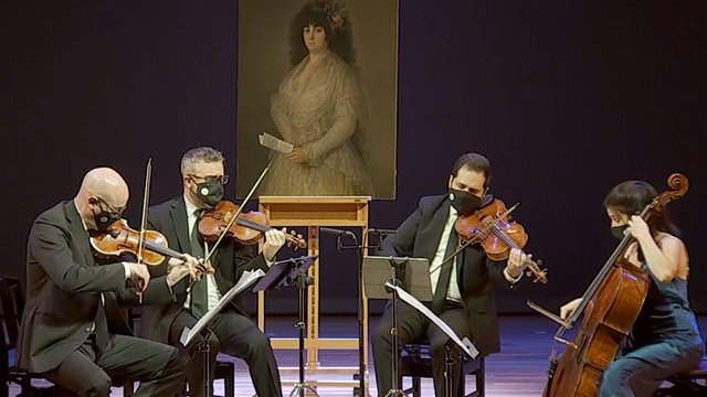 Boccherini y Goya: La Tirana