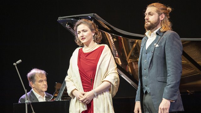 El canto como resistencia en Terezín