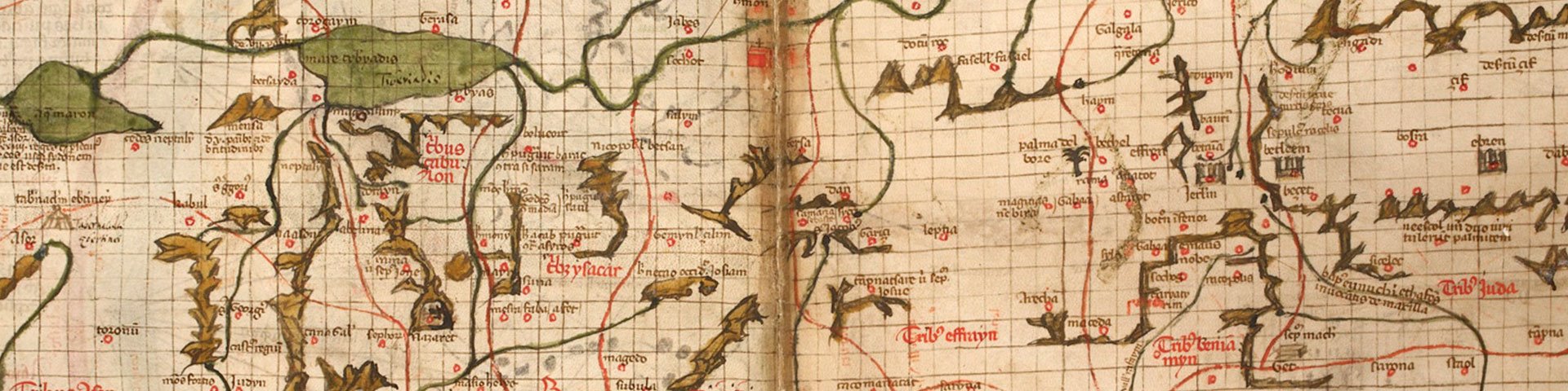 Mapas para caballeros andantes