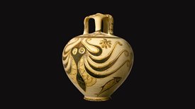 El hallazgo de las civilizaciones del Egeo: la suerte del principiante