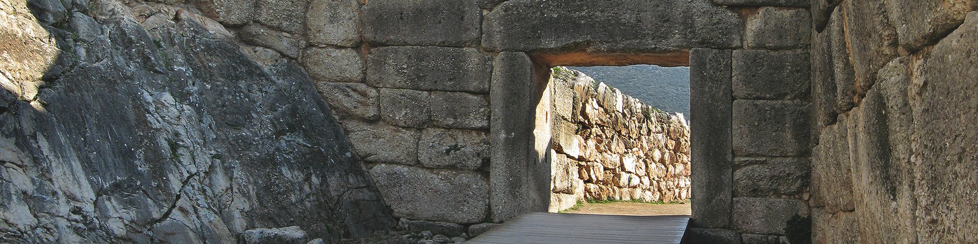 Palacios y arquitectura del poder en las civilizaciones minoica y micénica