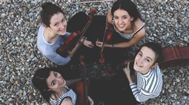 Cuarteto Témpeli