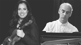 Un inédito para violín