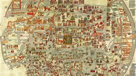 De Ptolomeo a los satélites: la historia de los mapas