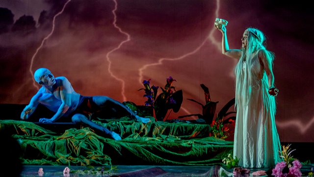 Lilith, luna negra, chamber opera