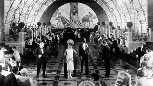 Los orígenes del cine musical (III): <em>El negro que tenía el alma blanca / Le Danseur de Jazz</em> (1927) de Benito Perojo