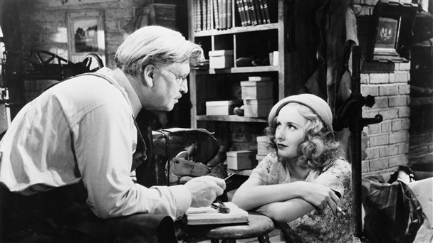 Protagonistas del Hollywood Pre Code IV Carita de ngel 1933