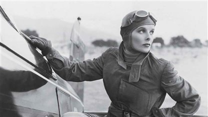Cine en la March: Protagonistas del Hollywood Pre-Code : Hacia las alturas (1933) de Dorothy Arzner