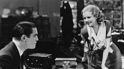 Cine en la March: Protagonistas del Hollywood Pre-Code. "La pelirroja" (1932) de Jack Conway
