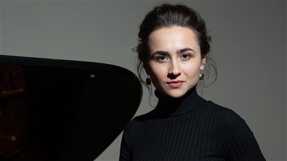 Jóvenes intérpretes: Anna Tsybuleva