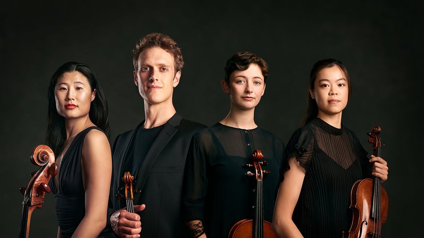 Affinity Quartet | Fundación Juan March