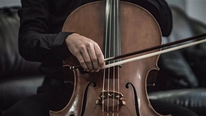 Jóvenes intérpretes: Conjunto de violonchelos del Real Conservatorio Superior de Música de Madrid