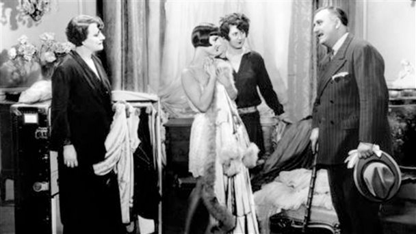Los orígenes del cine musical (VII): <em>Premio de belleza </em>(1930) de Augusto Genina