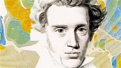 Ciclos de conferencias: Kierkegaard: su vida, su obra, su tiempo: Kierkegaard: un hombre (no solo) de su tiempo. Vida de un filósofo