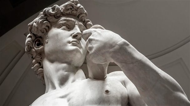 Una historia de escultura. Relatos de una anomalía: La figura humana la escultura del Renacimiento y el Barroco: imágenes del cuerpo Fundación Juan March