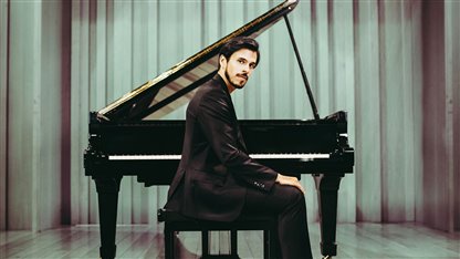 Conciertos del Sábado: América popular: Teclados sin fronteras