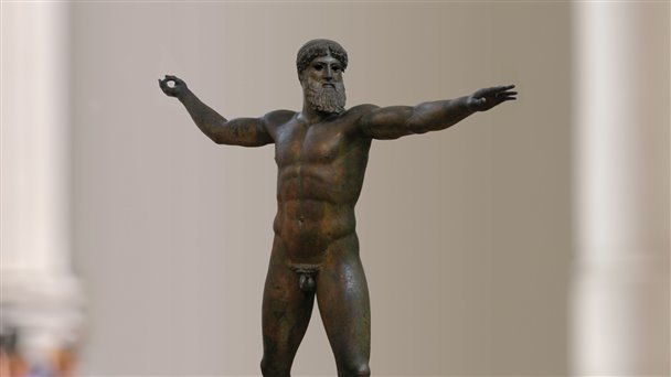 La figura humana en la Antigüedad (II): La invención del cuerpo en la Grecia antigua