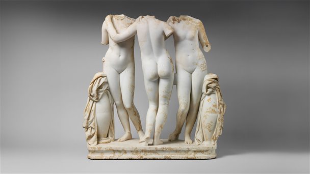 La figura humana en la Antigüedad (IV): La figura humana en el arte romano. El poder de la imagen.