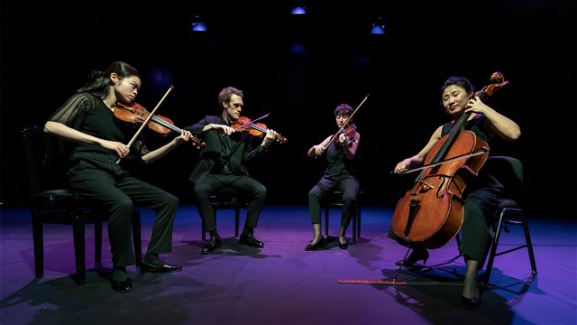 Cuarteto Affinity | Fundación Juan March