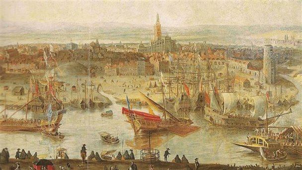 De frontera a imperio, de imperio a nación. Una historia económica de España (I): De frontera a imperio
