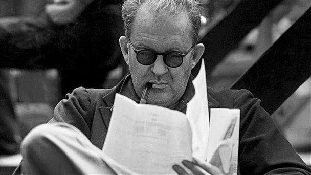 John Ford: su vida, su obra, su tiempo (I): John Ford: poeta y comediante