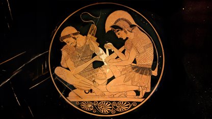 Ciclos de conferencias: La guerra de Troya: entre realidad y ficción (III): La Ilíada y la guerra de Troya
