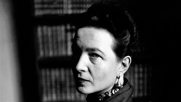 Simone de Beauvoir: su vida, su obra, su tiempo