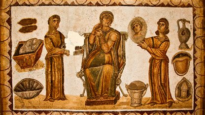 Ciclos de conferencias: Los fenicios: navegantes entre Oriente y Occidente (I): Los fenicios, entre el misterio y la realidad
