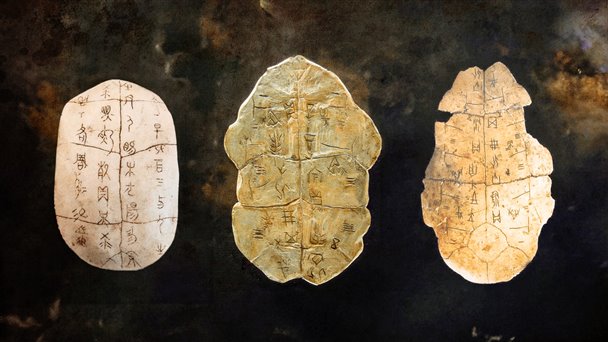 La invención de la escritura: una historia (IV): Preguntando a los ancestros: orígenes y evoluciones de la escritura china