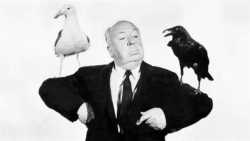 Alfred Hitchcock: su vida, su obra, su tiempo (I): El siglo de ...