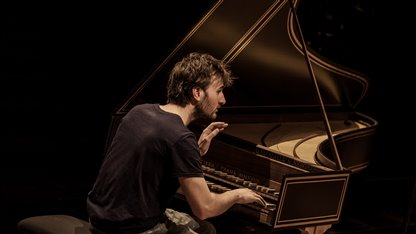 Conciertos del Sábado: Fantasía (IV): Entre la escritura y la improvisación