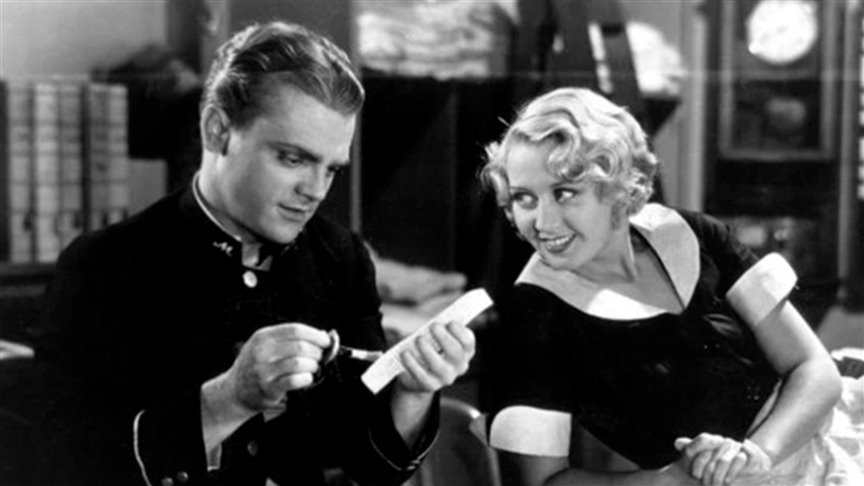 Parejas protagonistas en el Hollywood Pre-Code (II): Gente viva (1931 ...