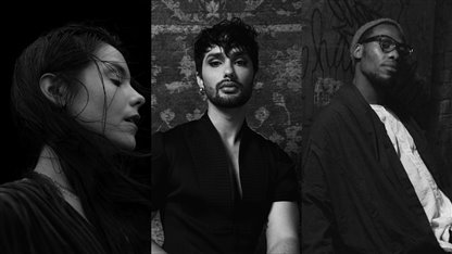 Young Performers: Álfheiður Erla y Kunal Lahiry