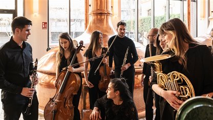 Jóvenes intérpretes: Bärhof Ensemble
