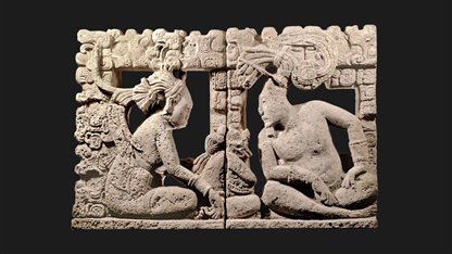 Ciclos de conferencias: Mayas y mexicas en la construcción de la civilización mesoamericana (II): Reyes y dioses. Señores de las selvas mayas