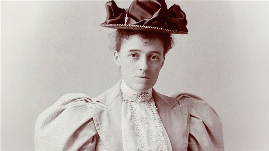 Edith Wharton: su vida, su obra, su tiempo | Fundación Juan March