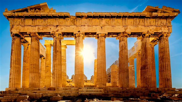 Fidias y la Atenas de Pericles (II): La Atenas de Pericles | Fundación ...
