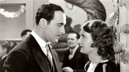 Cine en la March: - Reposición - Parejas protagonistas en el Hollywood Pre-Code (I): Ilícito (1931) de Archie Mayo