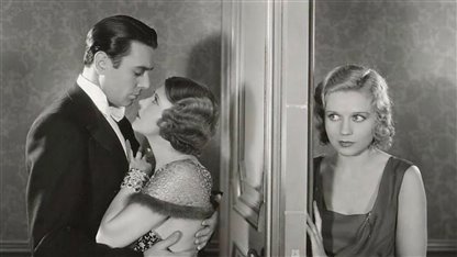 Cine en la March: - Reposición - Parejas protagonistas en el Hollywood Pre-Code (III): Los ricos están con nosotros (1932) de Alfred E. Green