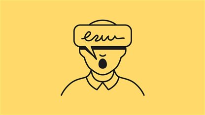 La cuestión palpitante: El anonimato y los límites de la libertad de expresión