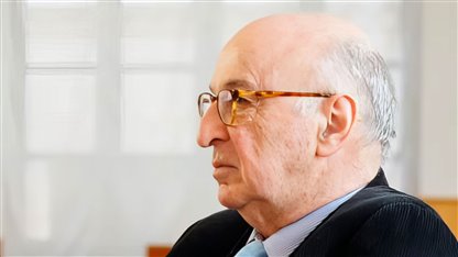 Memorias de la Fundación: Elías Fereres Castiel